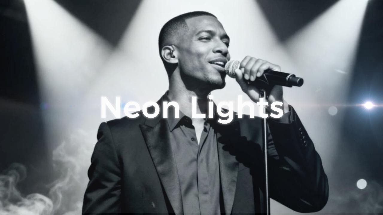 R&B Music for Any Time