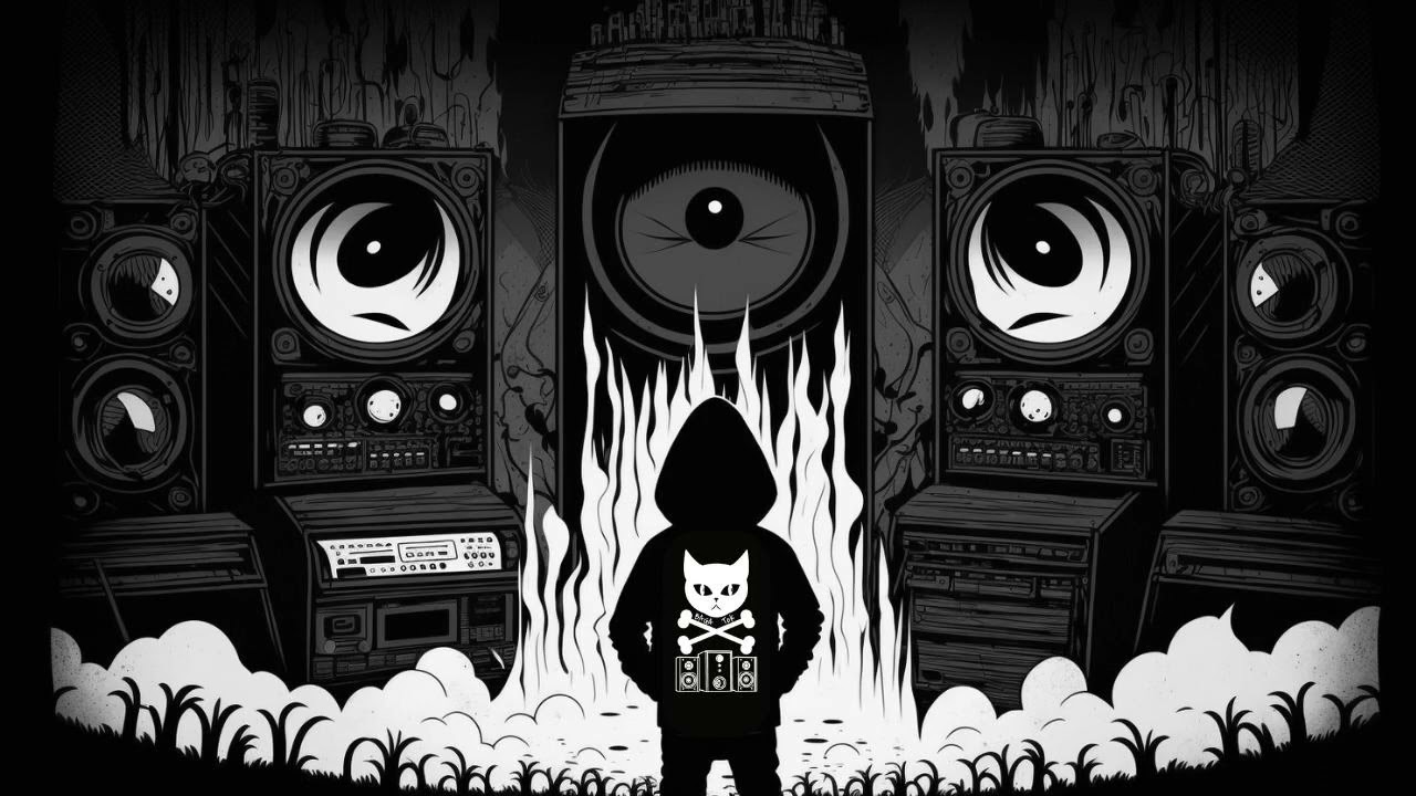 Bagă Tek Mentalcore Playlist Mix | Free Underground Tekno - Teuf