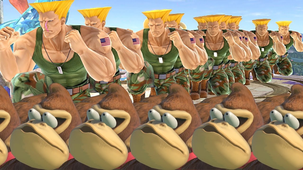【スマブラSP】小ネタ・バグ集　大放出編　SUPER SMASH BROS ULTIMATE GLITCHES　PART5