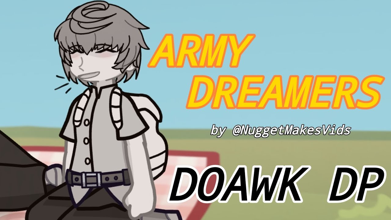 ARMY DREAMERS ~~ Diary Of A Wimpy Kid Dysfunctional Perspective