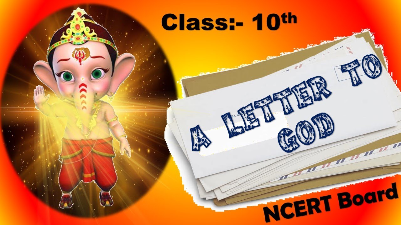 #a_letter_to_god #second_episode #class10 #ncertboard @ManhuntPathshala