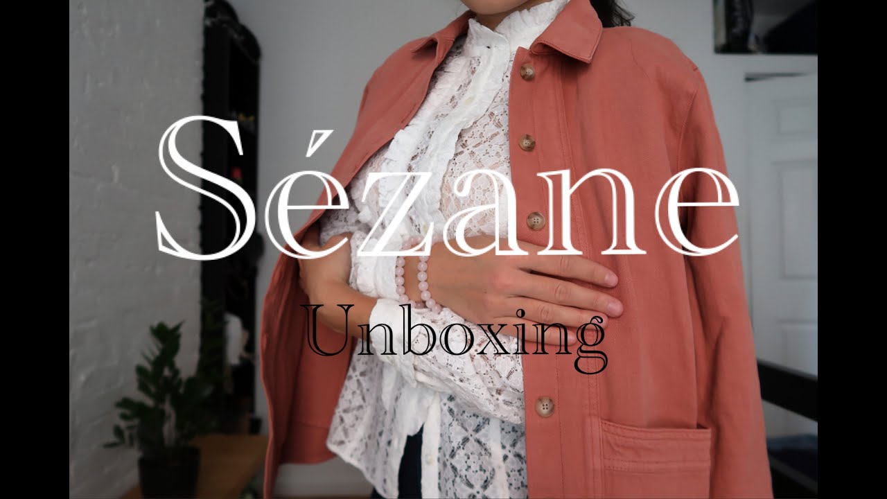 S&eacute;zane unboxing | how to spot fake S&eacute;zane