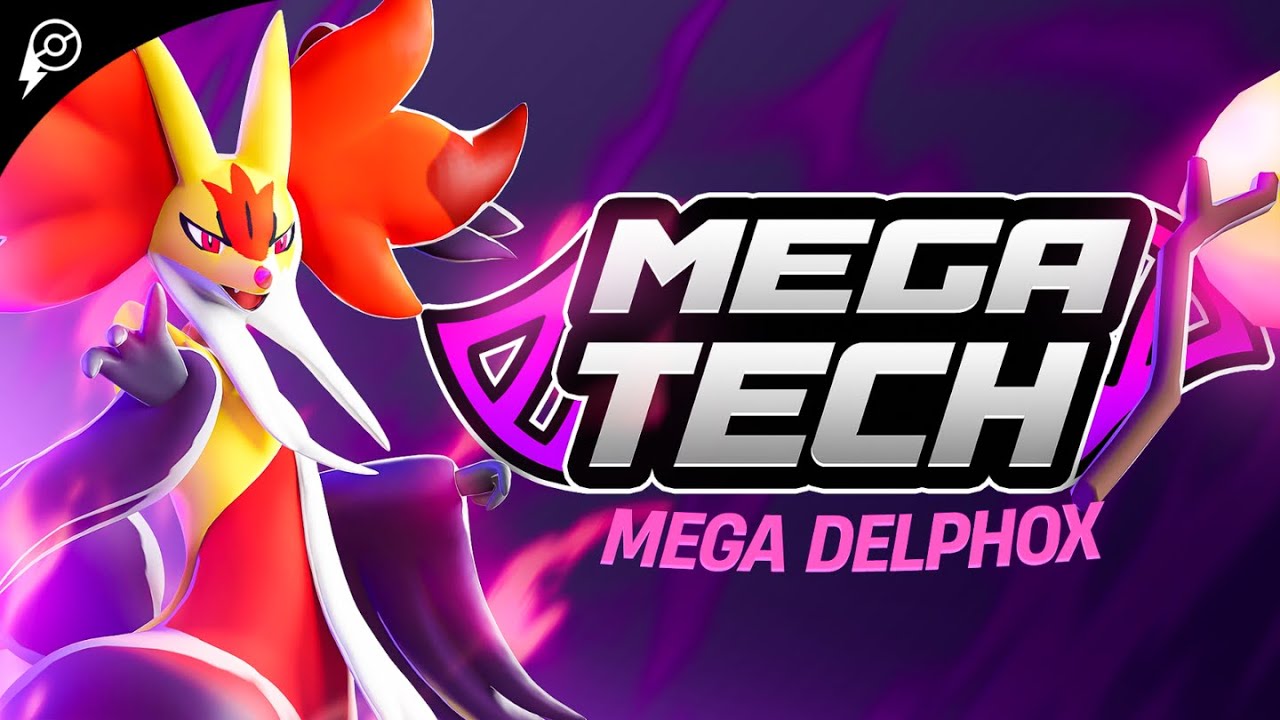 🧹 MEGA DELPHOX potrebbe essere ROTTO! #pokemon #vgc #champions