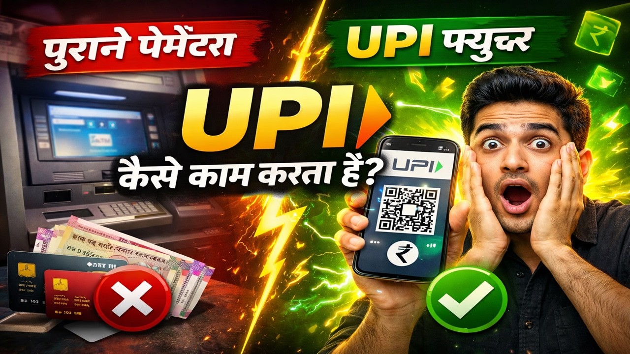 How UPI Works? Architecture, UPI Credit & Offline Payments (Full Guide)