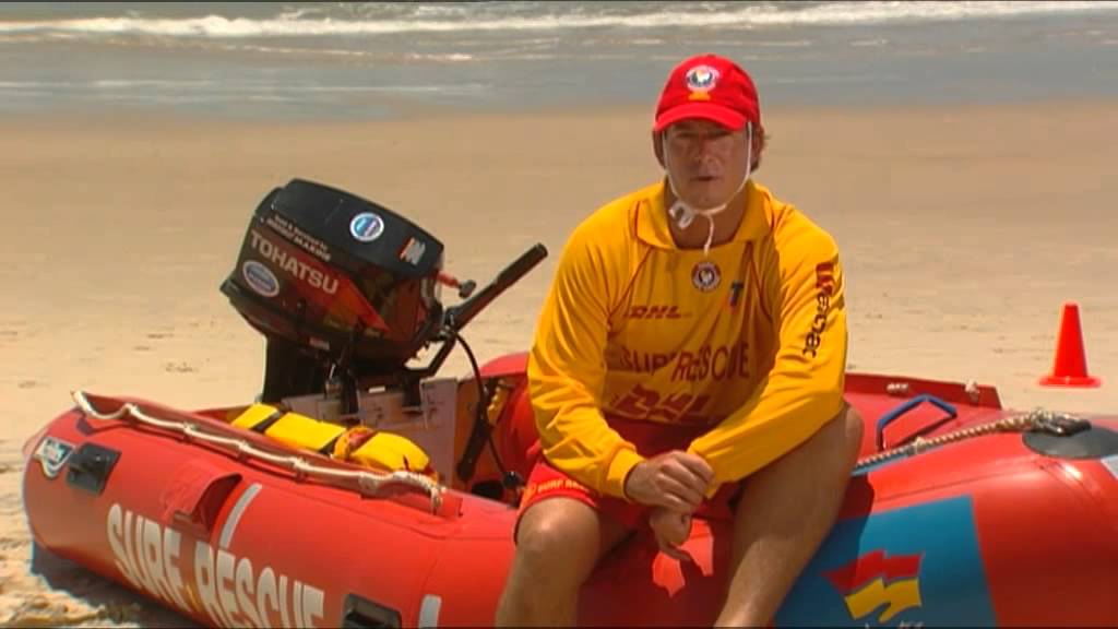 IRB Operations Punching a Wave