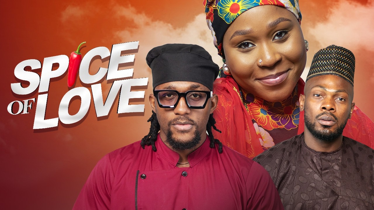 SPICE OF LOVE - Nigerian Movies Latest Full Movies
