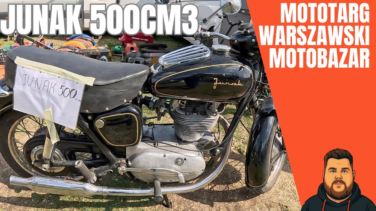 Mototarg Warszawa 2025 – Okazje na Motocyklowym Bazarze!