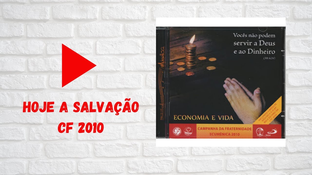 'Hoje a Salvação