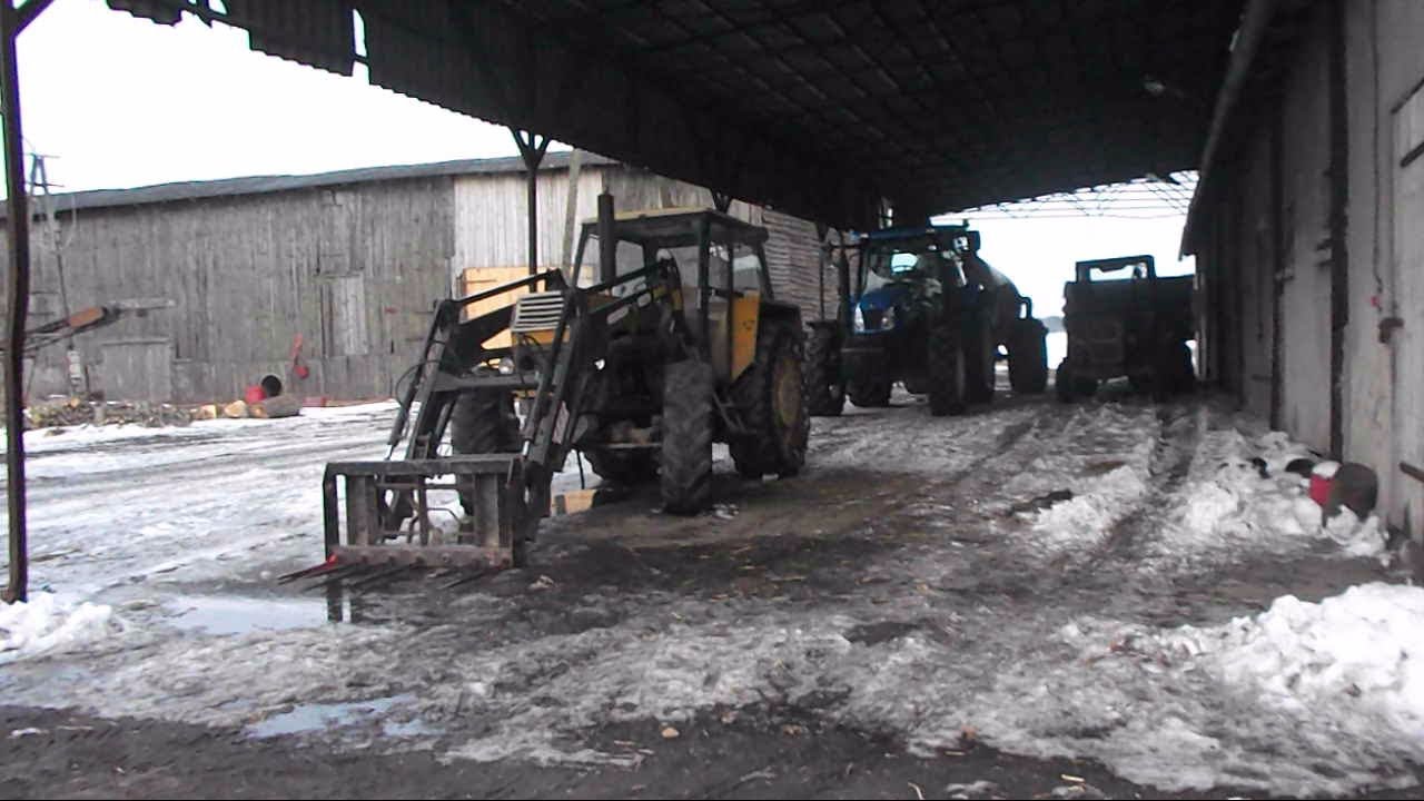 Prezentacja Gospodarstwa Rolnego Kamienica 2013