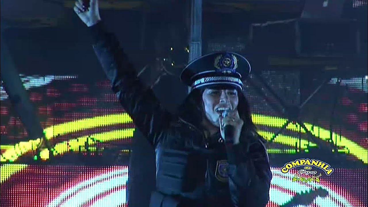 Companhia do Calypso - Metralhada ( 4&ordm; Dvd ao vivo em Macei&oacute; ) Simara Pires