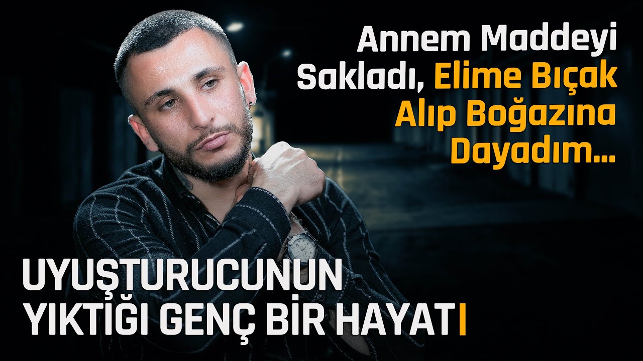 UYUŞTURUCU BAĞIMLISI 