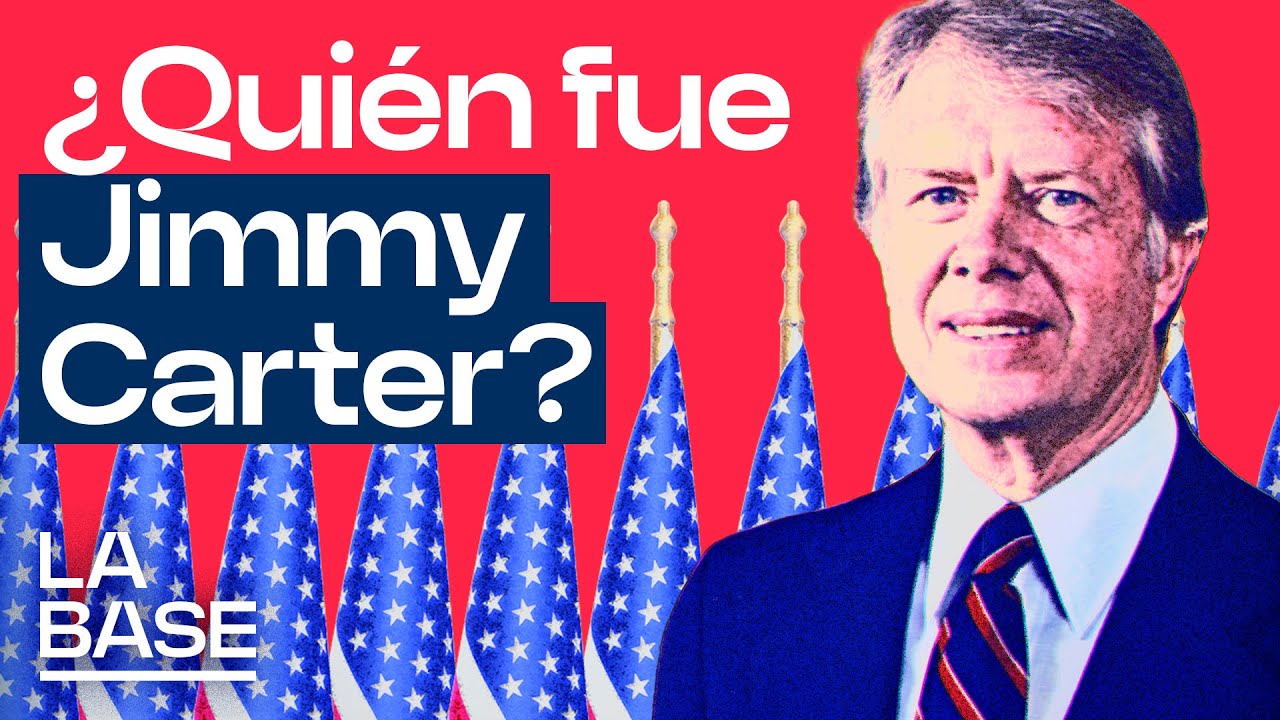 La Base 5x65 | Jimmy Carter: ¿lo más parecido a un 