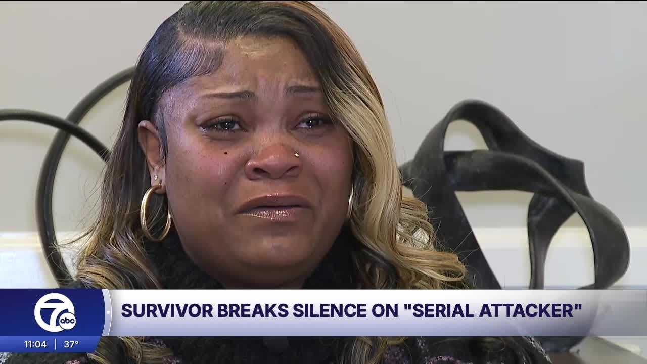 'So scary': Woman describes alleged attack by man she met on Facebook Dating app