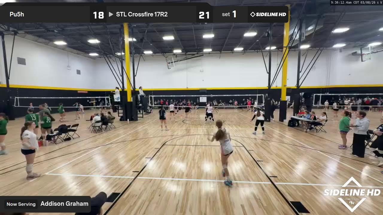 STL Crossfire 17R2 vs. Pu5h (2026.03.08)