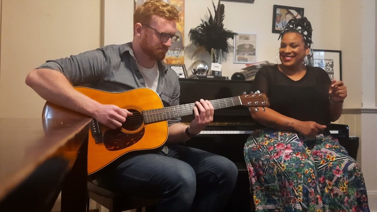 Yearning For Your Love (Gap Band cover)