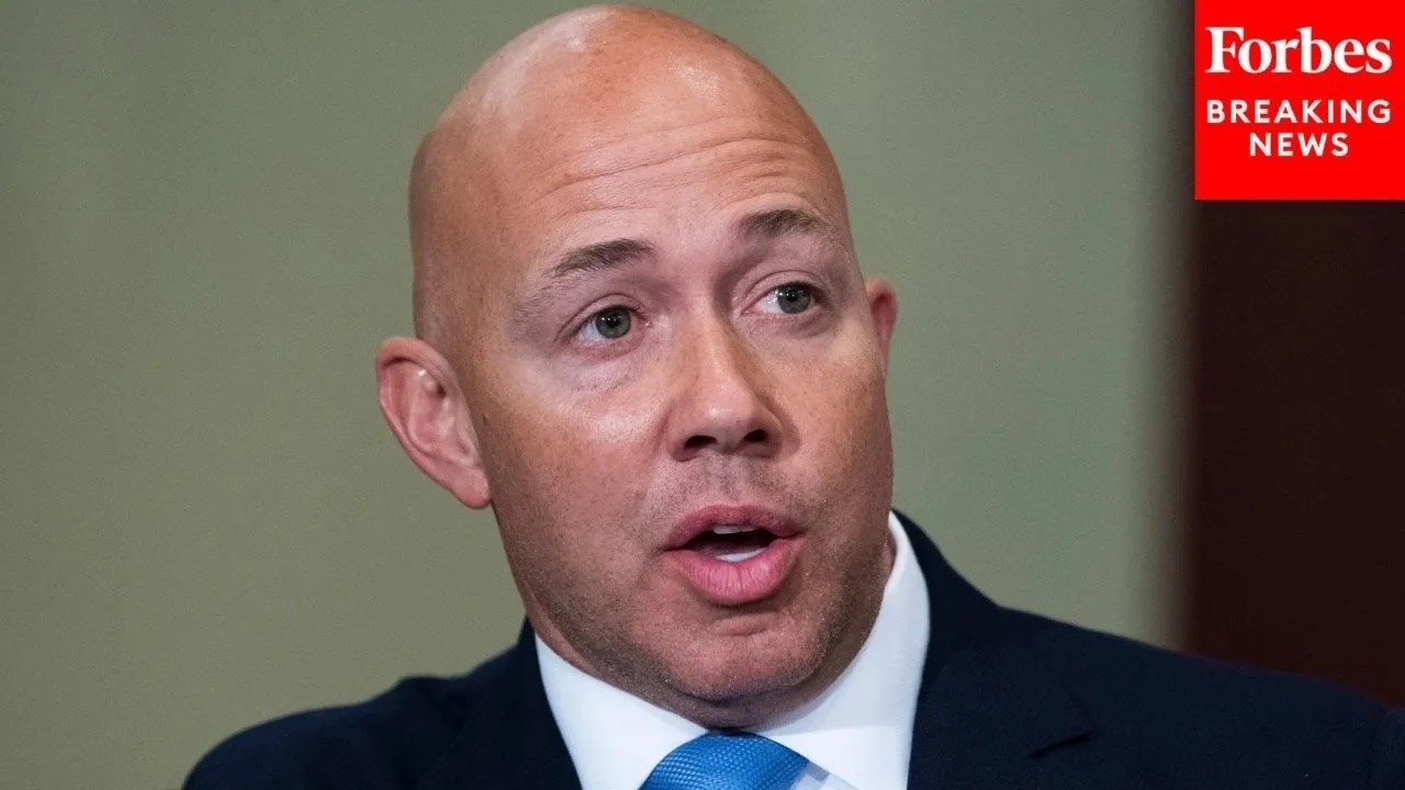 Brian Mast Defends Iran Strike: 'Literally No Other Way To Stop Them From Continually Attacking Us'