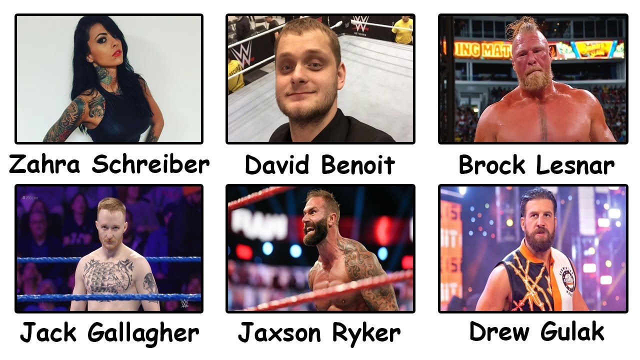 The WWE Blacklist