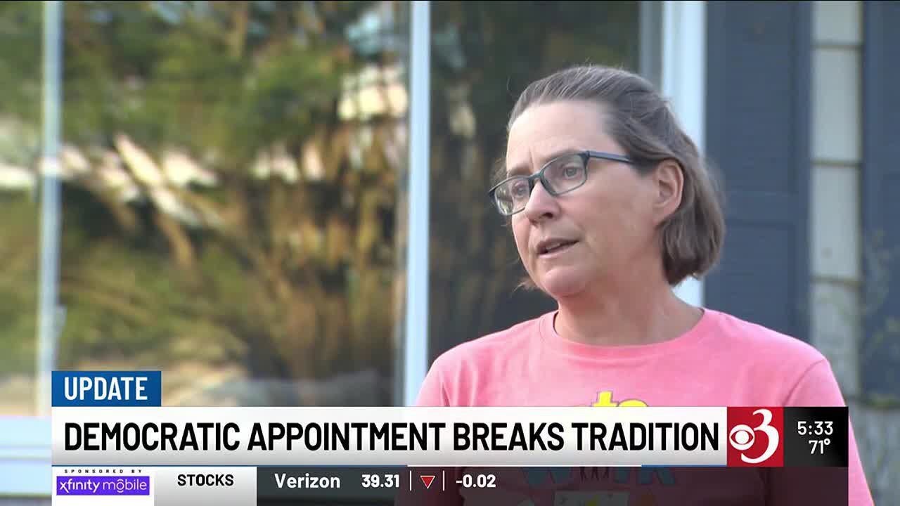 Progressive Party leaders say Democratic appointment breaks with precedent