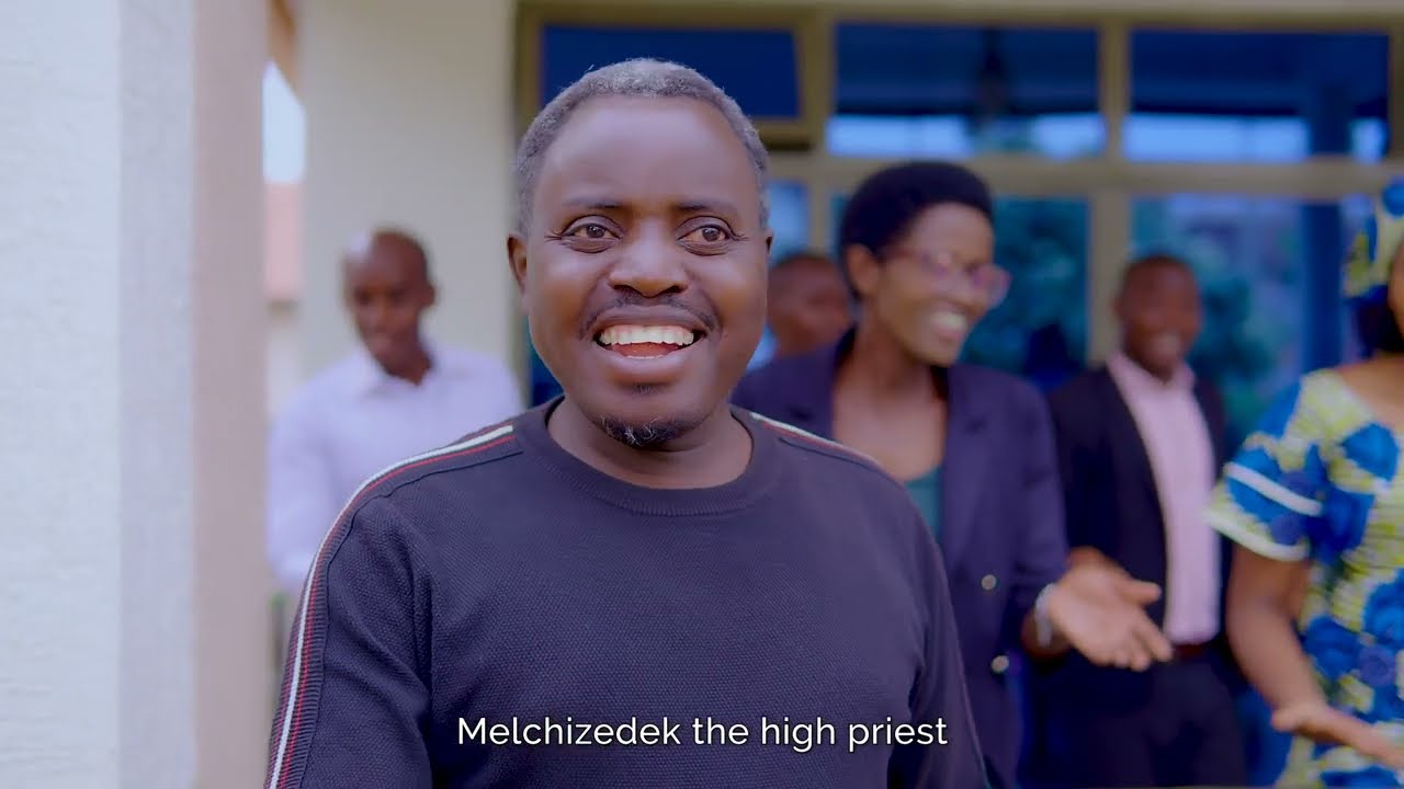 Melikisedeki by Ubugingo Bushya choir