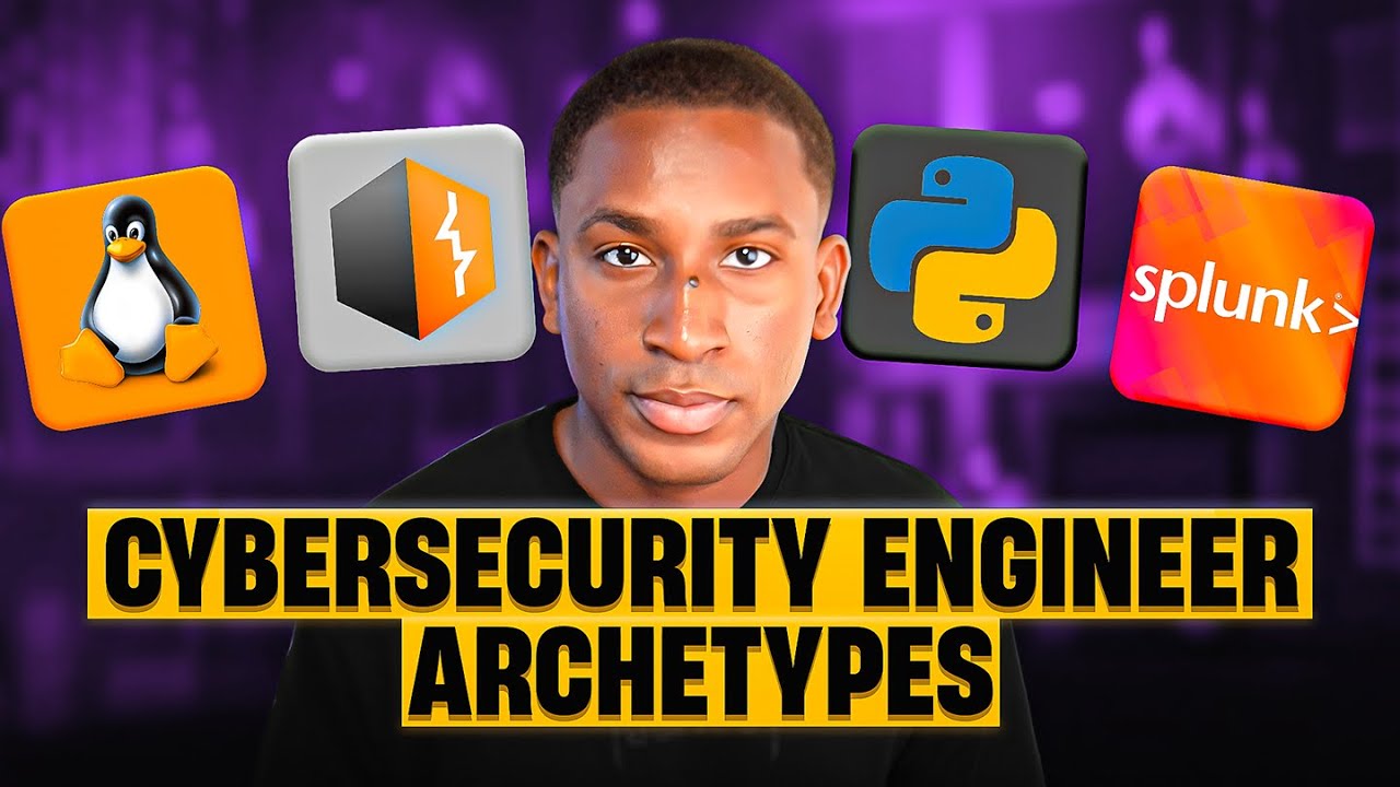 Every Cybersecurity Engineer Fits One of These 5 Archetypes