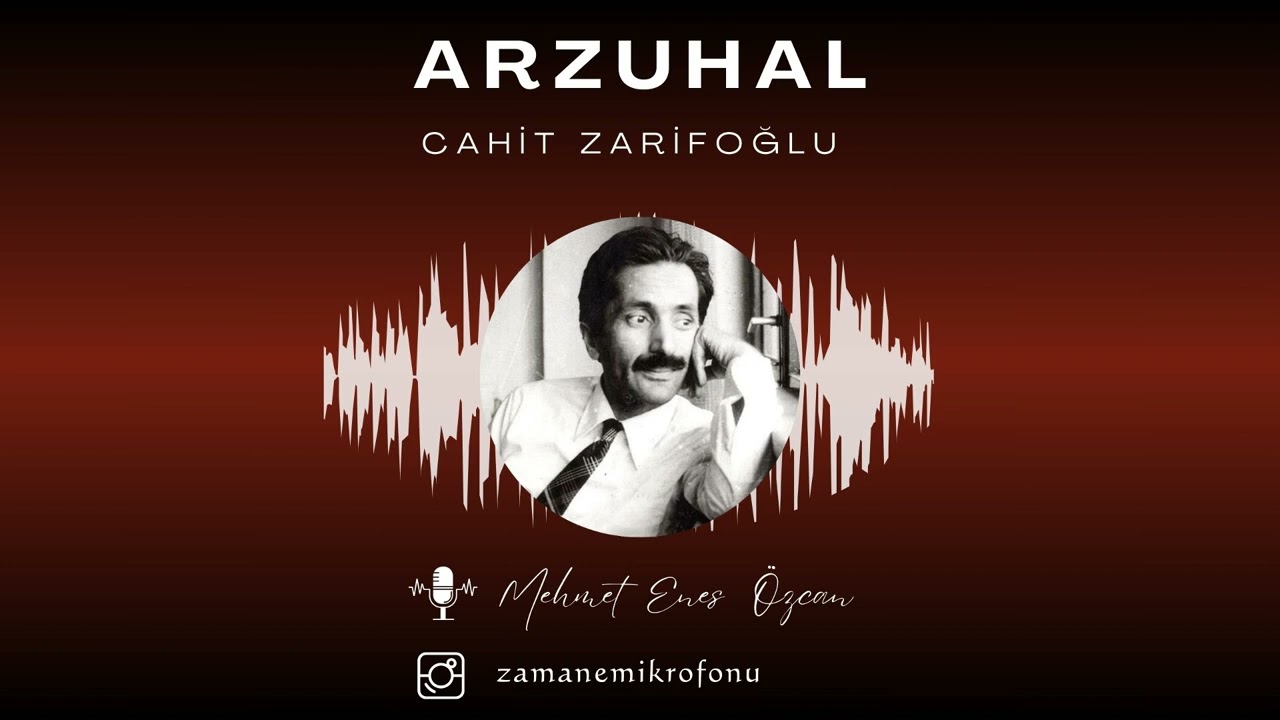 arzuhal | cahit zarifoğlu