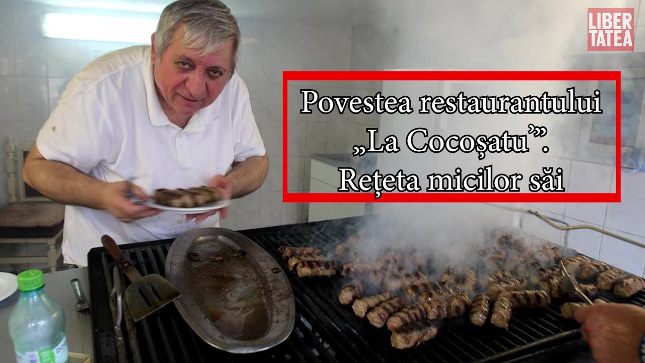 Povestea restaurantului „La Cocoșatu”, închis temporar de ANPC. Rețeta micilor e aici!