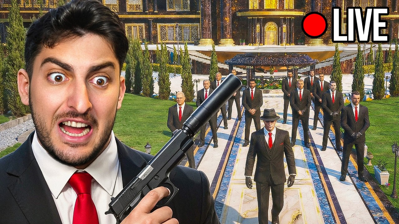 🔴ΨΑΧΝΟΥΜΕ ΤΟΝ SCAMMER ΜΕΣΙΤΗ ΣΤΟ GTA RP! ΣΥΓΚΕΝΤΡΩΣΗ HITMAN MAFIA ΣΤΟ ΝΕΟ ΠΑΛΑΤΙ🔴