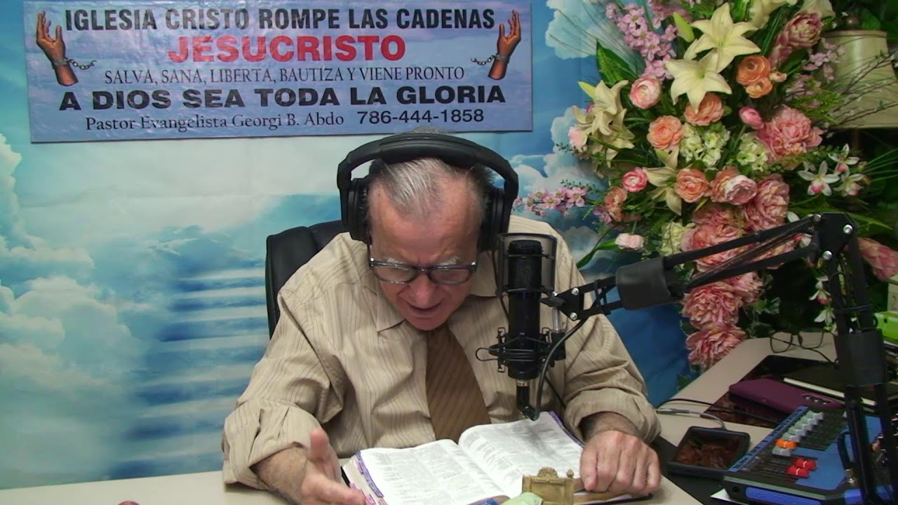 PASTOR GEORGI ABDO LIVE 01/20/26