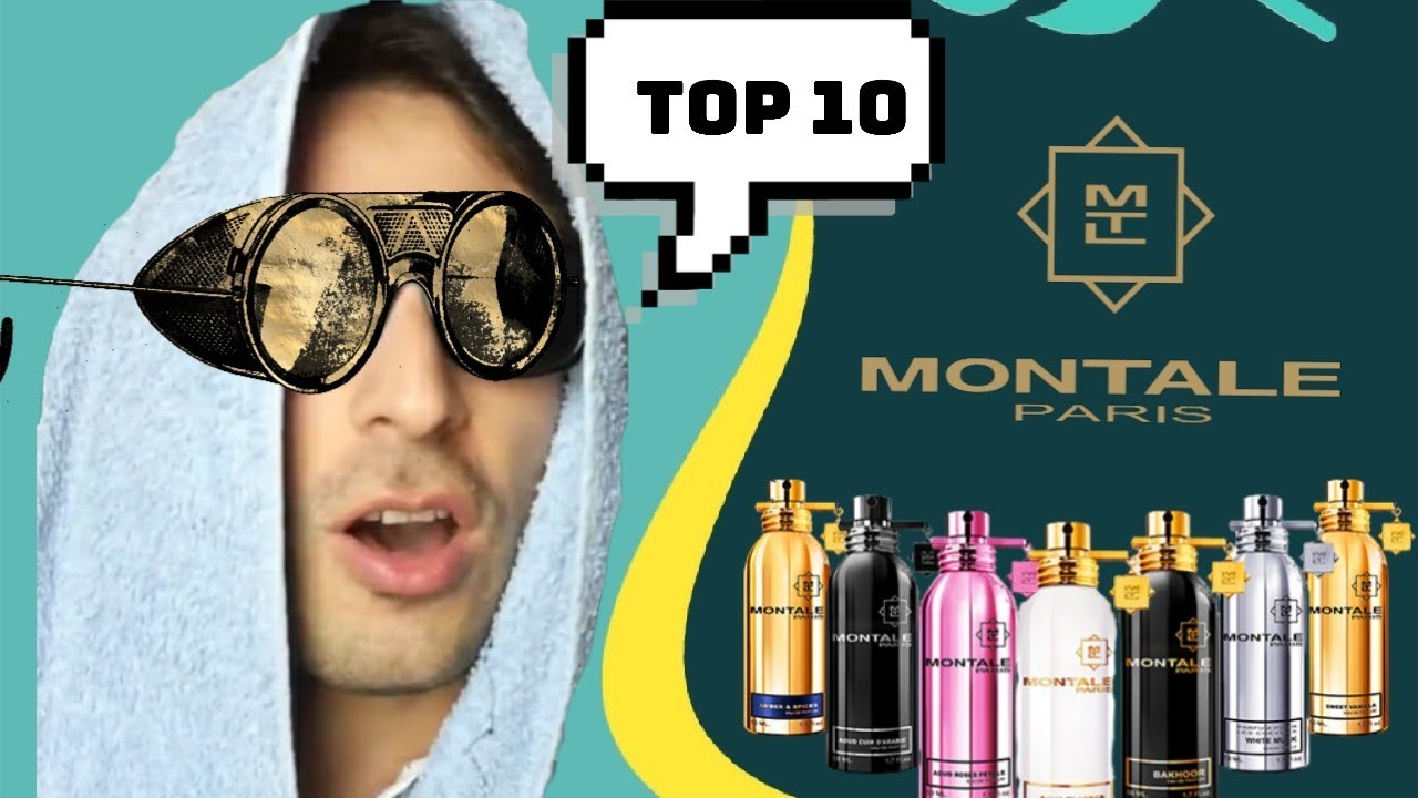 TOP 10 Profumi MONTALE 👃 🇲🇫 (analisi della Gnagnabilita + 2 piu femminili Top )