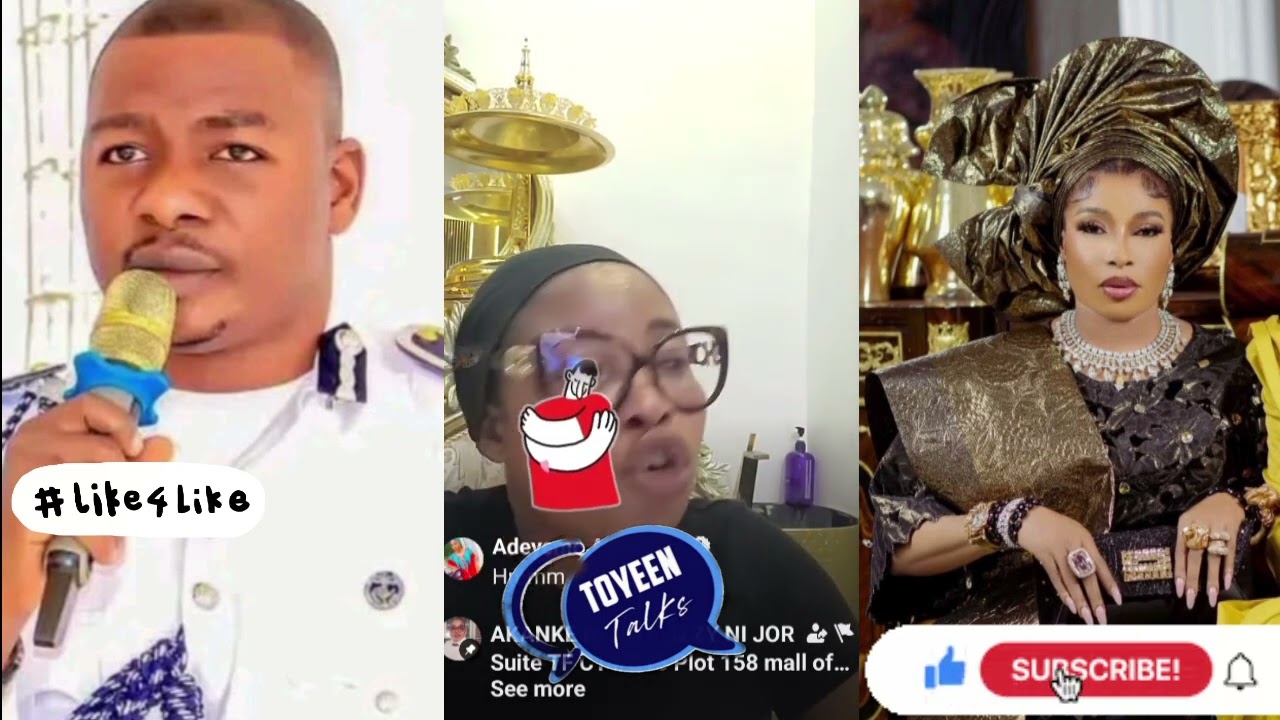 YEYEMESHO TALK SAY NA AGBALA GABRIEL LO BA GBOGBO NKAN WON JE WITH THE WAY HE ACTED