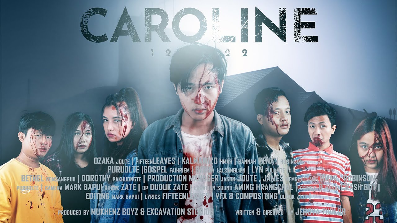 Caroline 12.2.22 Hmar Film | Full Movie on Zoxstream