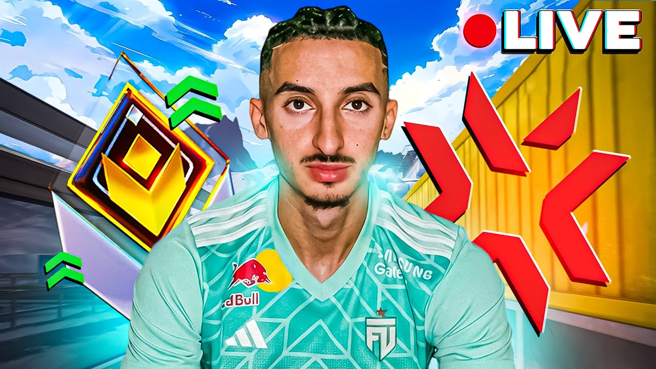 🌟 JE JOUE A VALORANT TOUTE LA NUIT🌟 !sub