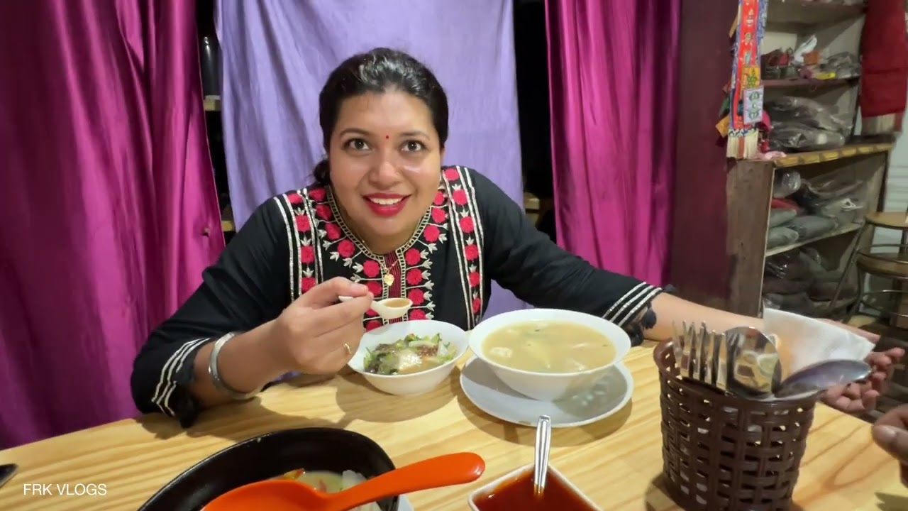 Tibetan Chef Again Upgraded
