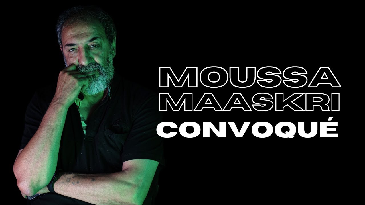 MOUSSA MAASKRI CONVOQUÉ - 