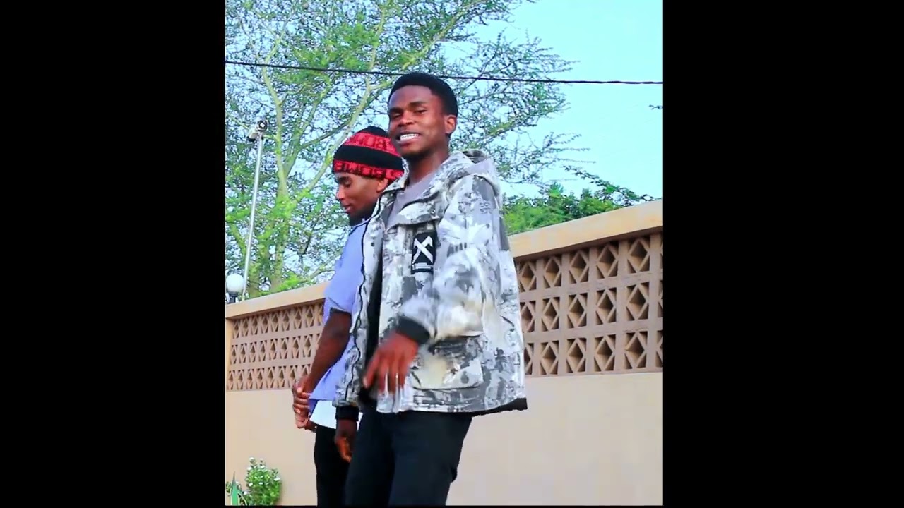 Mano Gito Jr feat Plon Kush - freestyle (video official) O meu rosto filme.