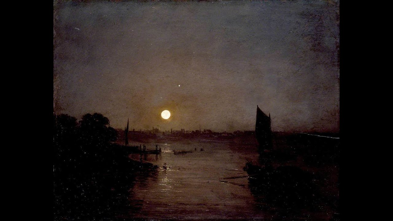 F Chopin Nocturne F Major Op 15 No 1. Robert Hill, fortepiano (K Hill after N Streicher). Live 7ix25