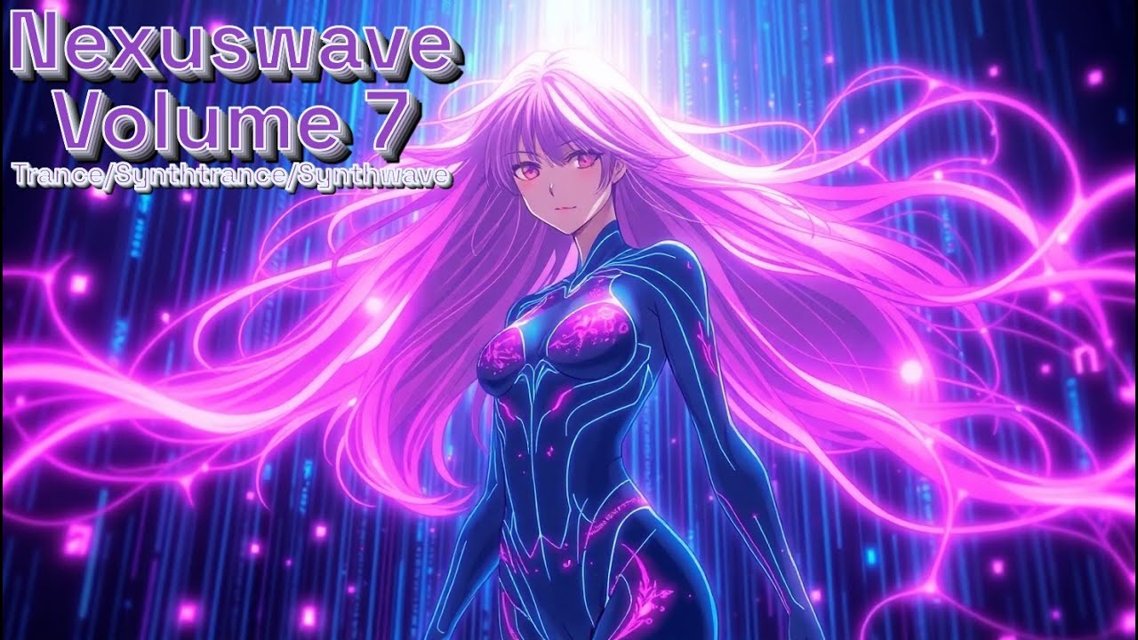SayKay Neonmusic - Nexuswave Volume 7 [ Trance | Synthtrance | Synthwave ]