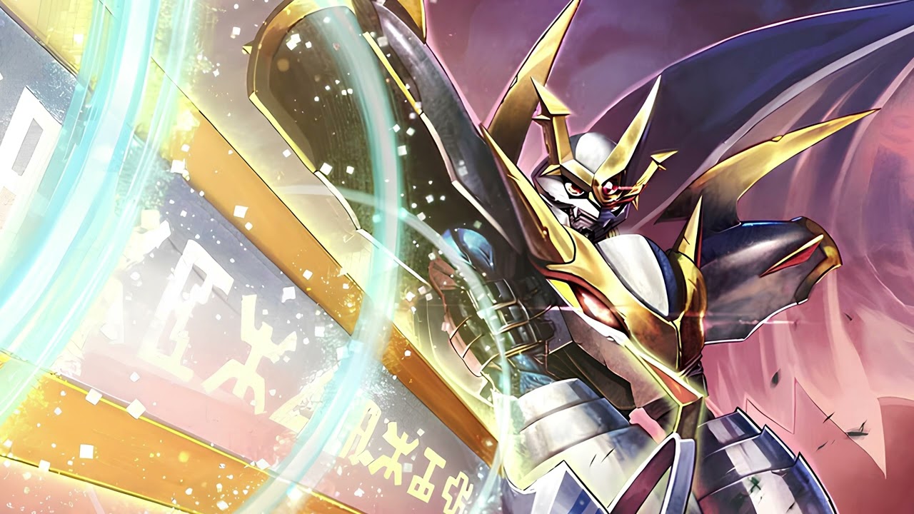 Digimon - Final Genesis (Imperialdramon Paladin Mode&rsquo;s Song)