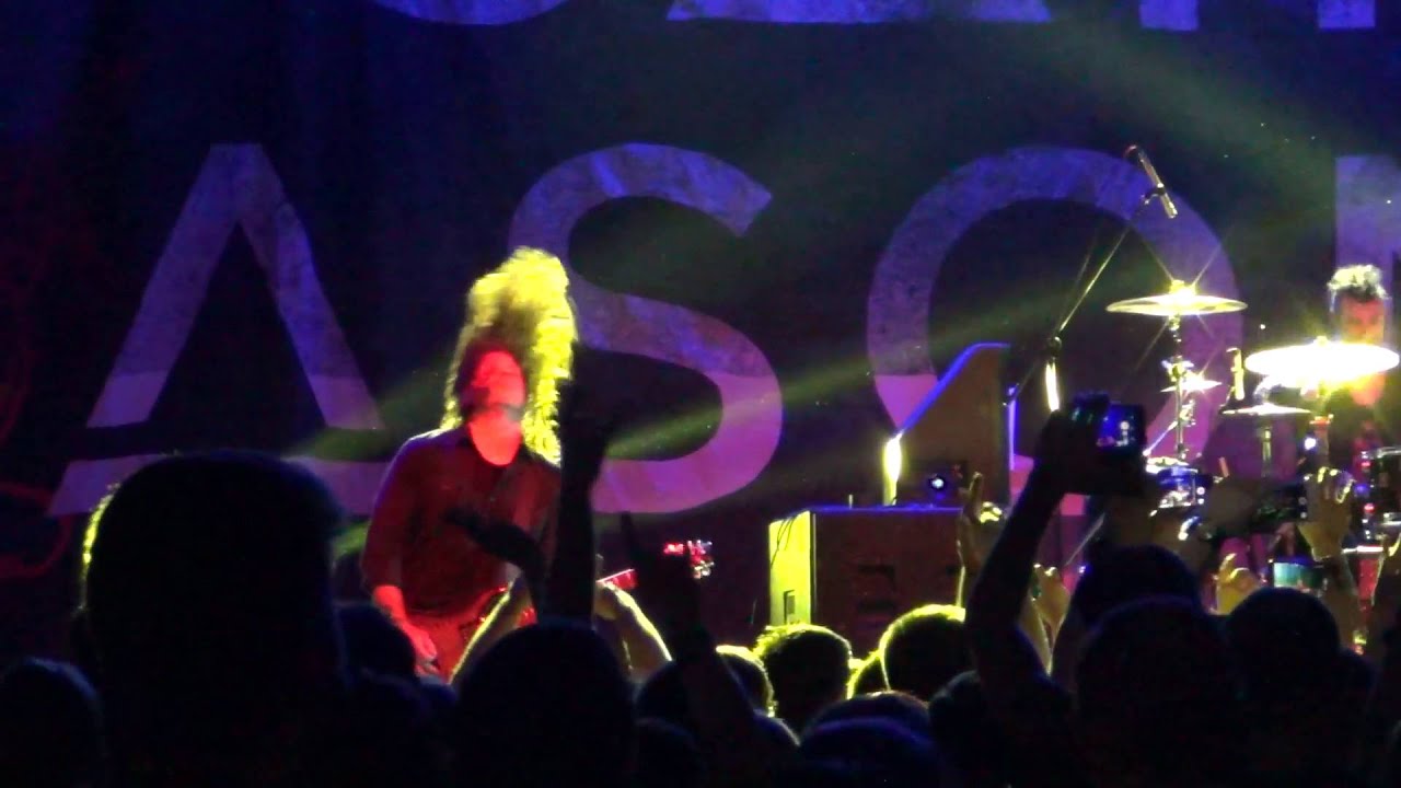Saint Asonia - Trying to Catch Up With the World [Live @ ГлавClub, St. Petersburg, 22.11.2015]