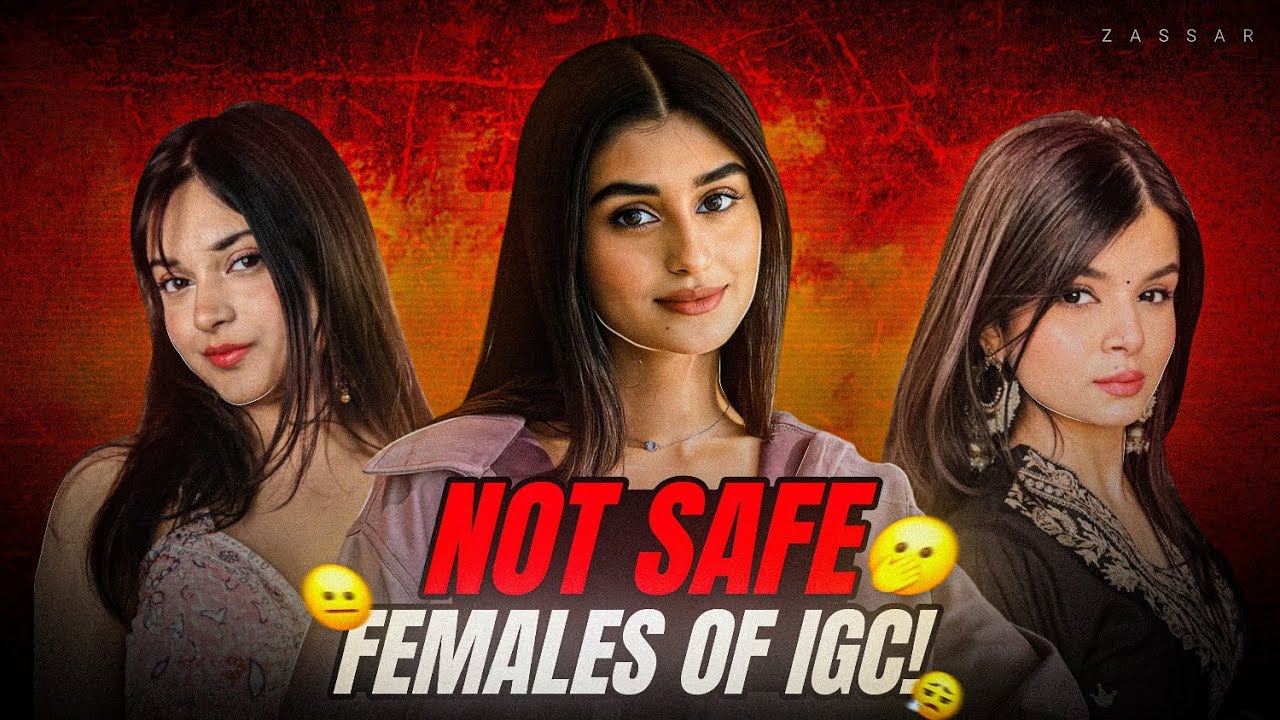 Girl Gamers Are 
