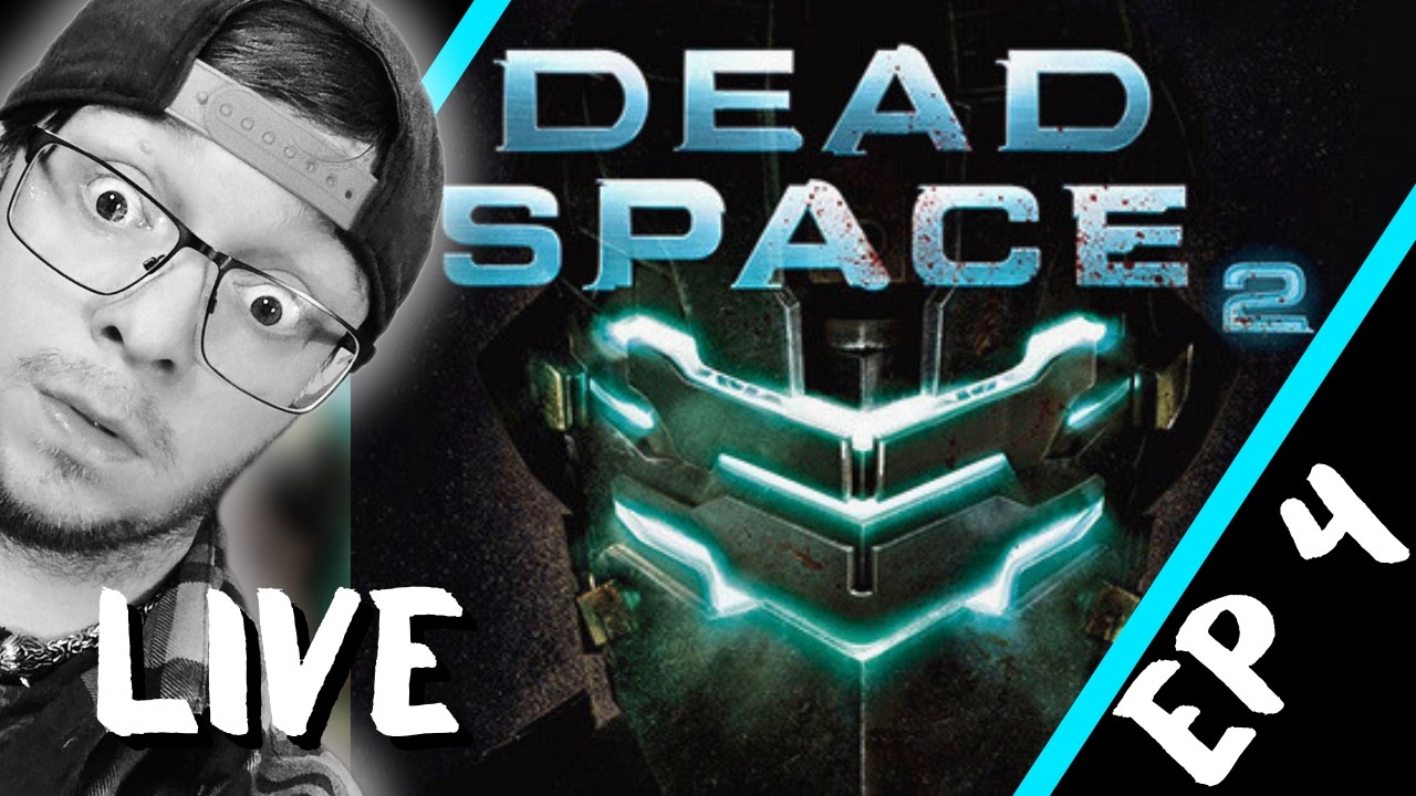 Time To End This Madness with The Marker! - Dead Space 2 Ep 4