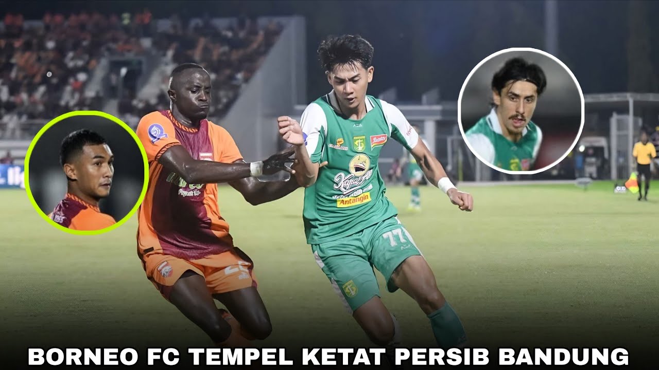 HIGHLIGHTS | BORNEO FC VS PERSEBAYA SURABAYA ~ PEKAN 25 SUPER LEAGUE 2025/26