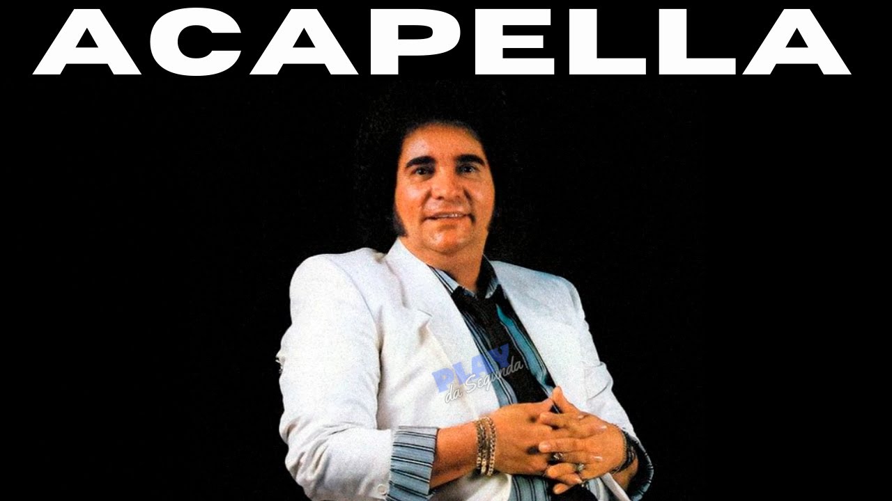 Luz Acesa - Barrerito (Acapella Original) 1987