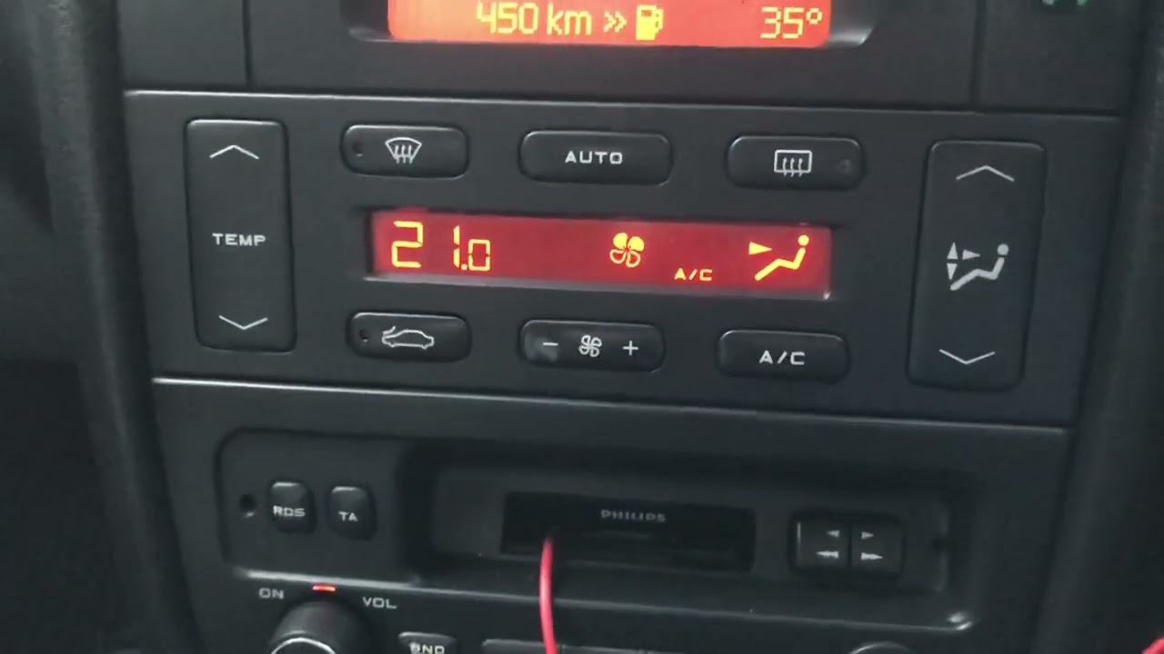 Peugeot 406 Limited 2005 Quick Review