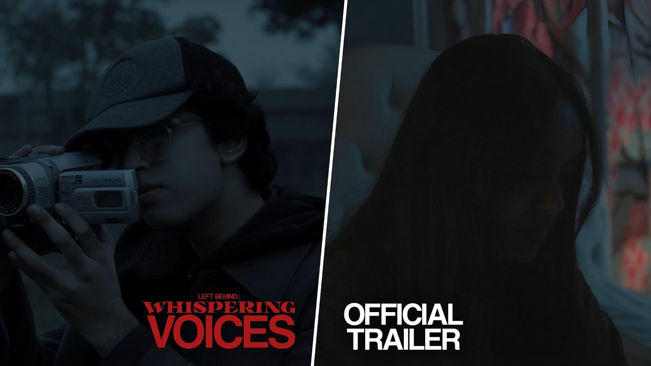 Left Behind : Whispering Voices | Official Trailer | On YouTube Feb 14th
