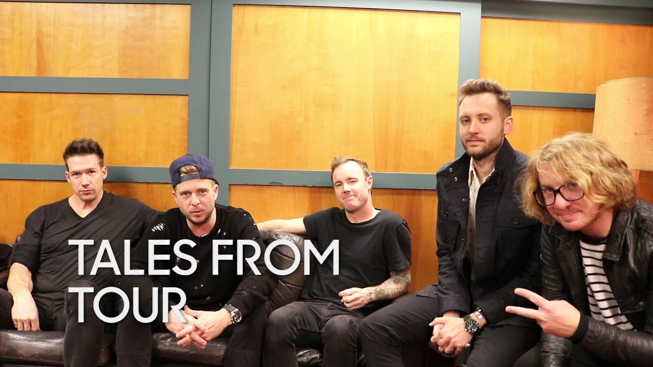 Tales from Tour: OneRepublic