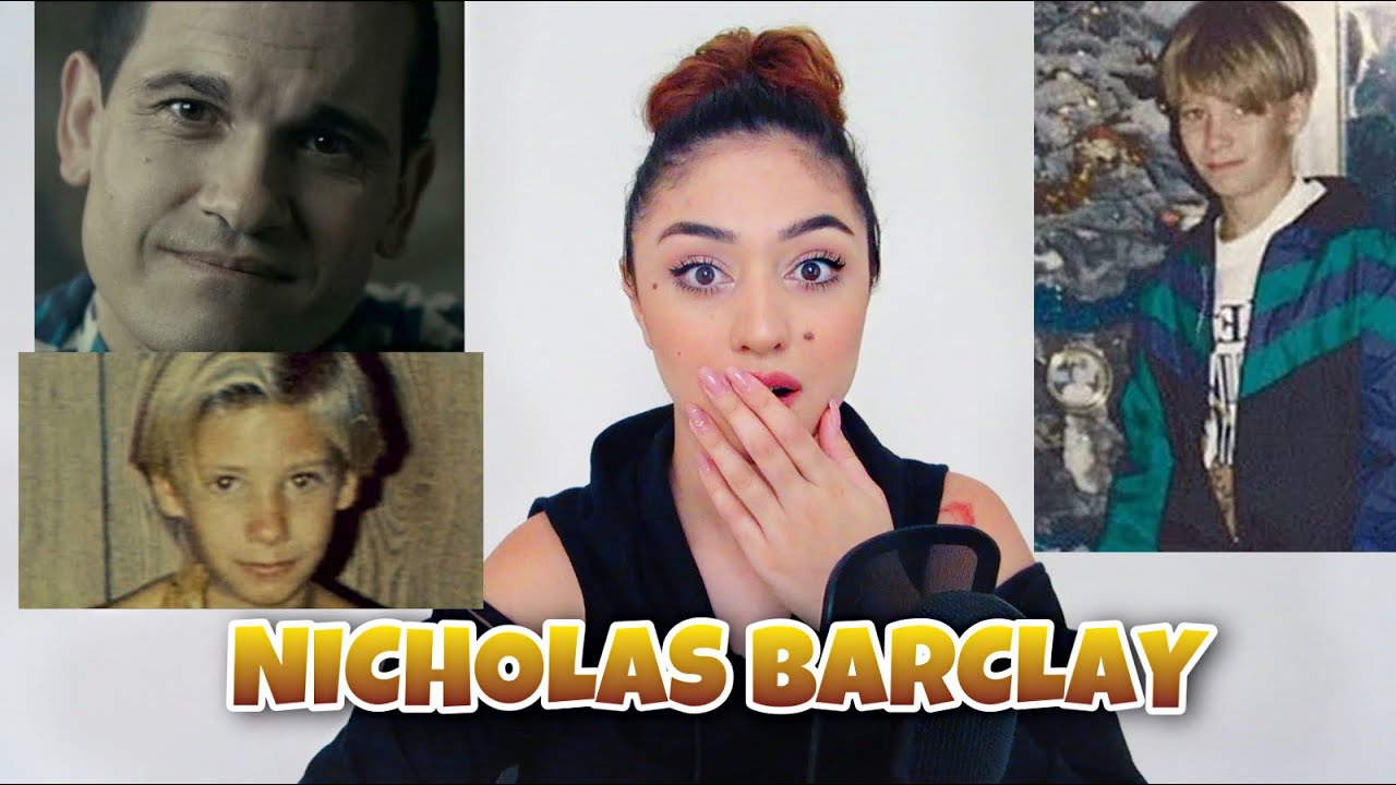 Kaybolduktan 3 yıl sonra ortaya çıktı! |Nicholas Barclay|  - KARANLIK DOSYALAR