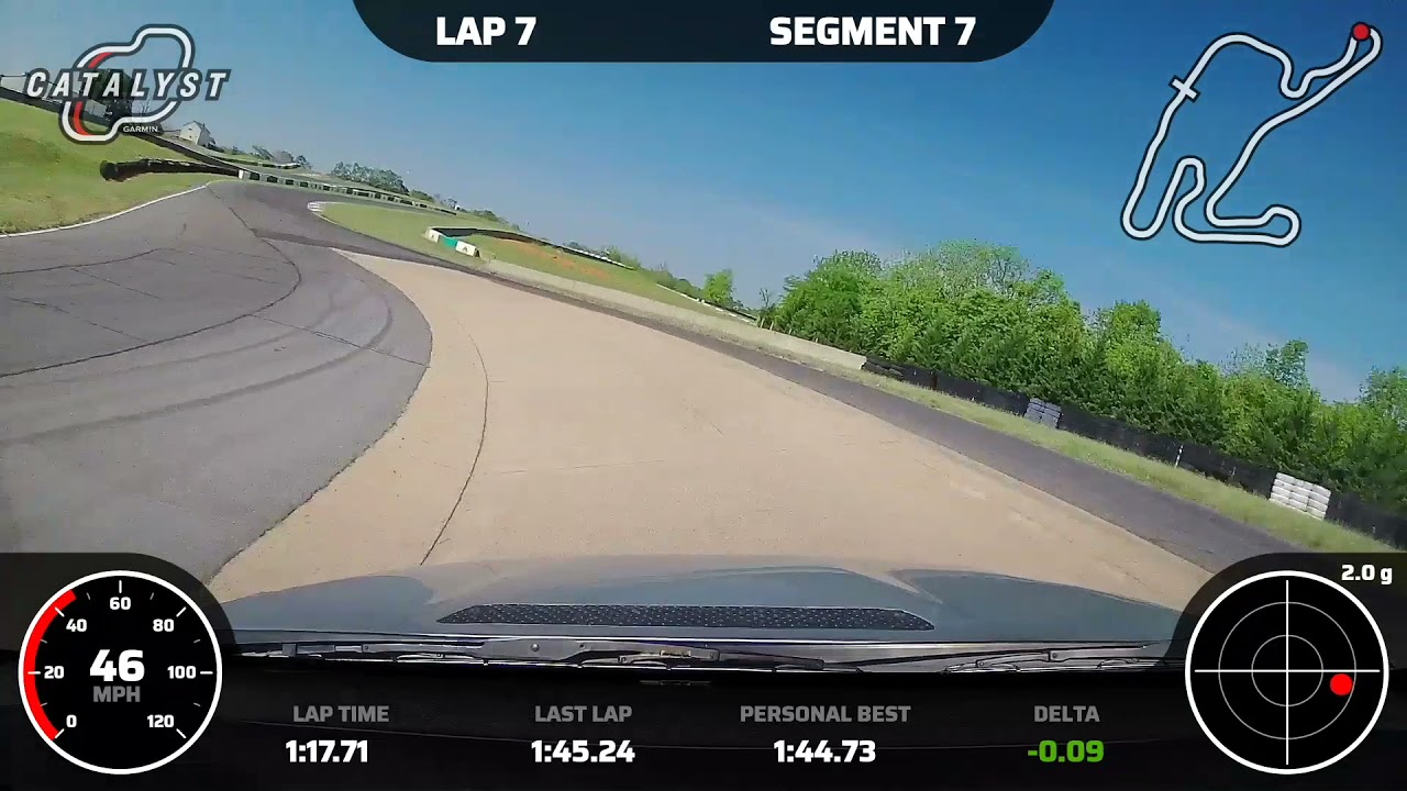 Shenandoah Circuit, Summit Point WV #hpde #summitpoint #bmwcca #bmw