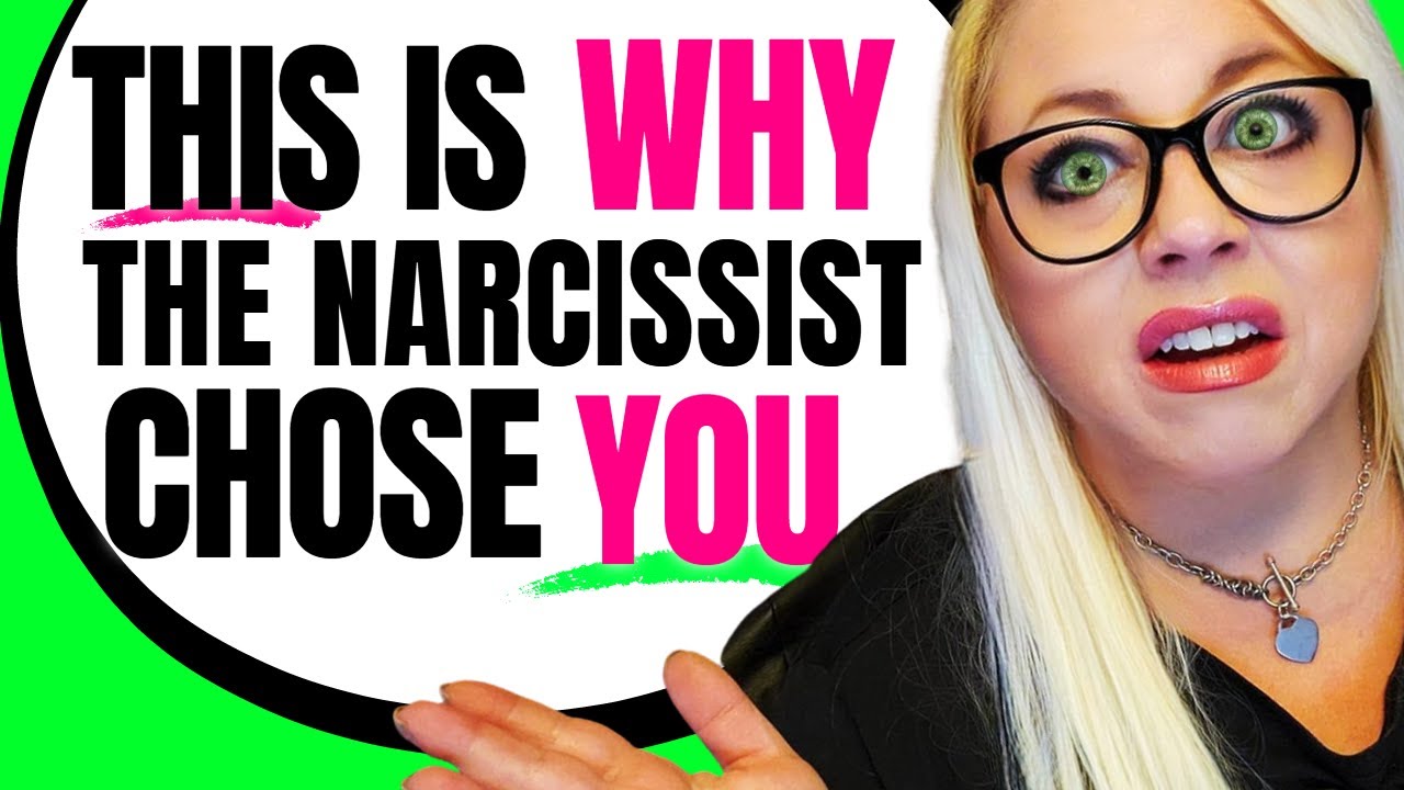 WHY the Narcissist Picked YOU (Exactly What Narcissists Want in a Source of Narcissistic Supply)