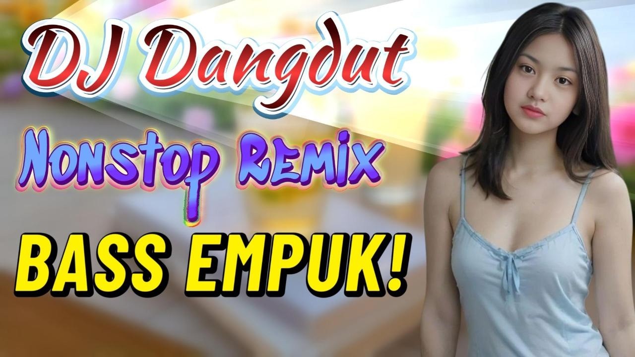 DJ DANGDUT ENAK NEMANI SAAT SANTAI DJ TERBARU 2026 FULL BASS REMIX